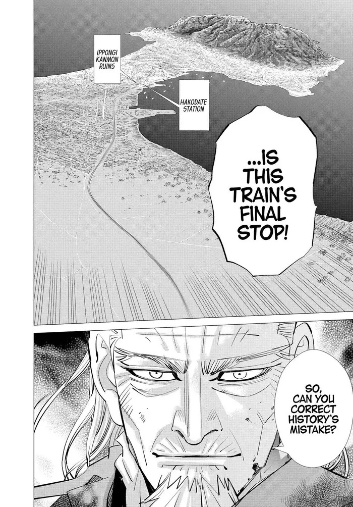 Golden Kamuy Chapter 304 image 18_optimized